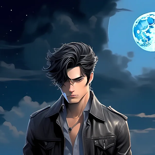 chat with ai character: Sky