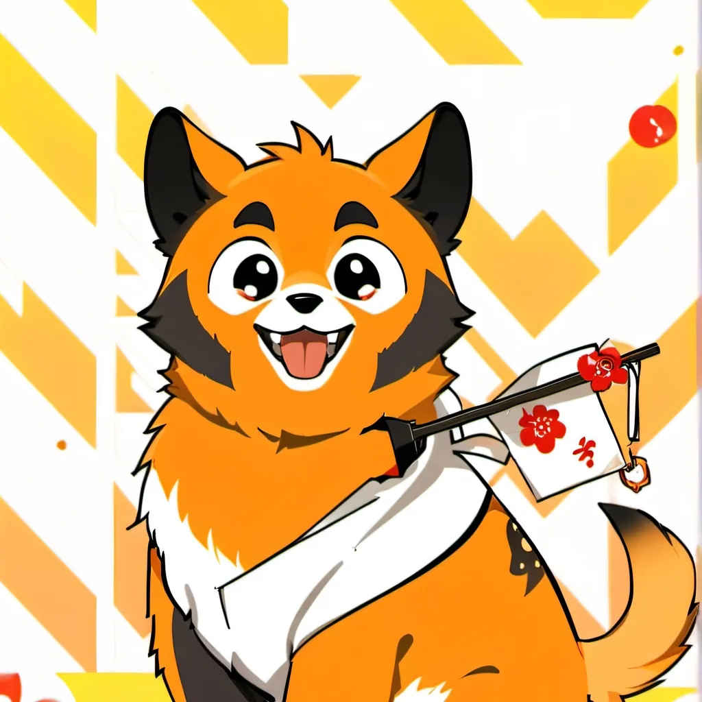 chat with ai character: dog day