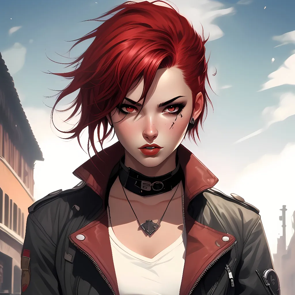 chat with ai character: VI