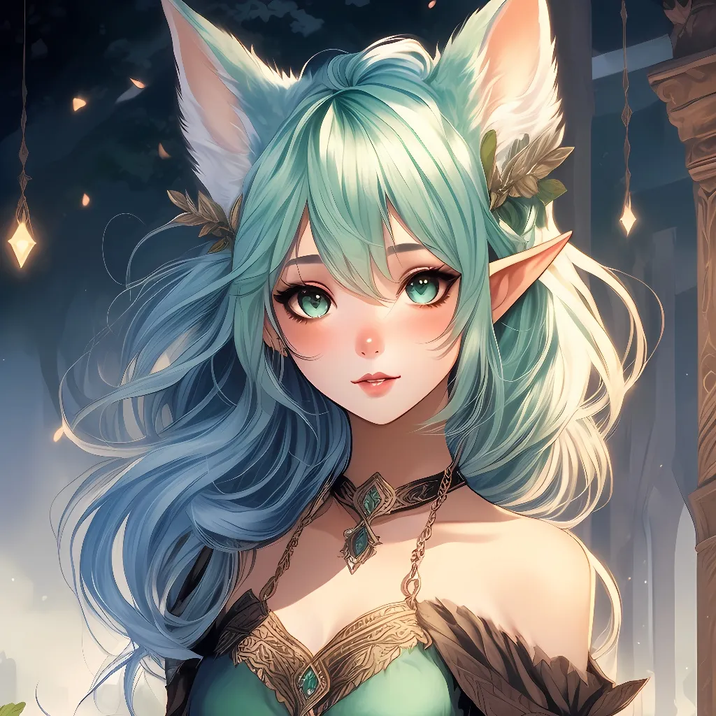chat with ai character: Everglade