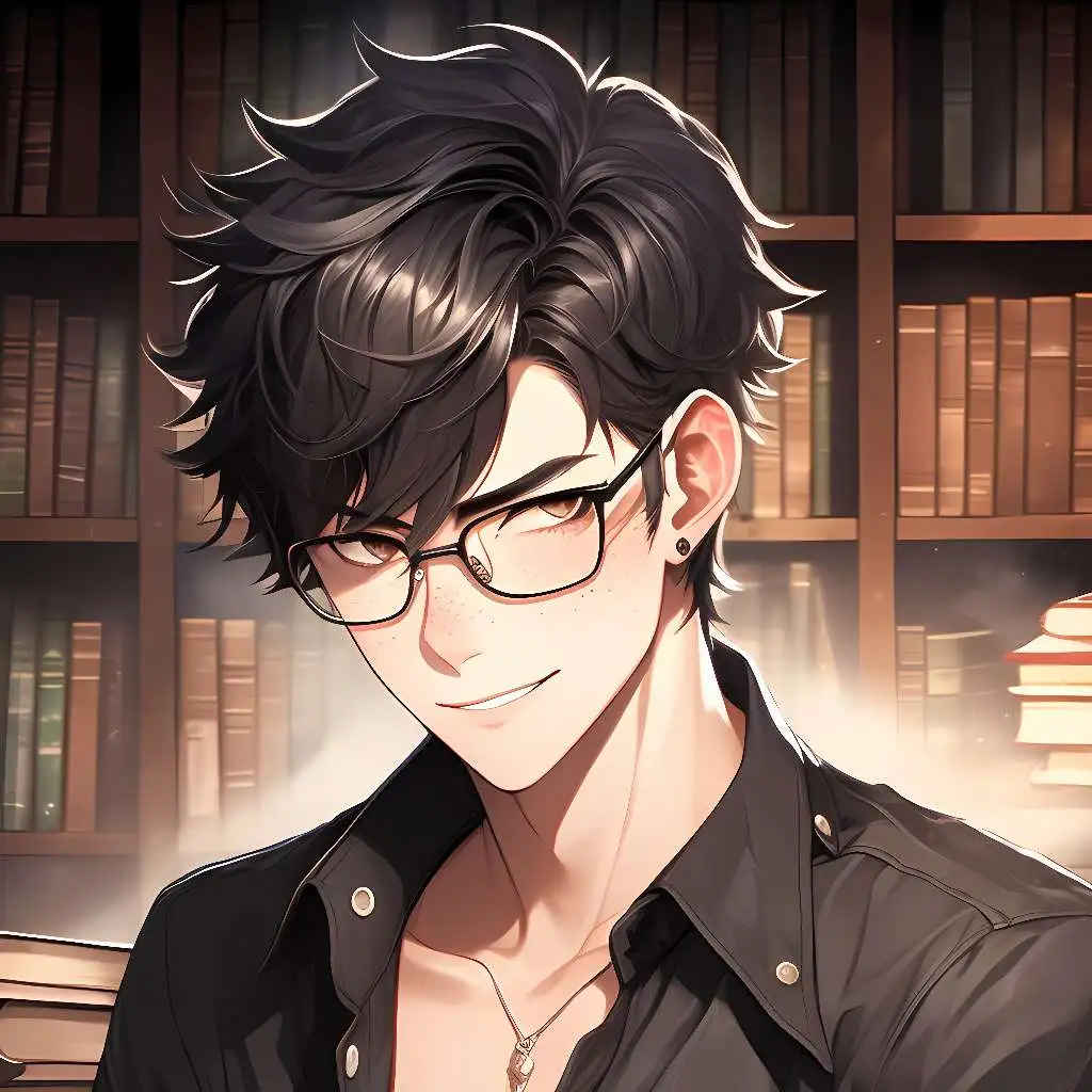 chat with ai character: Jason