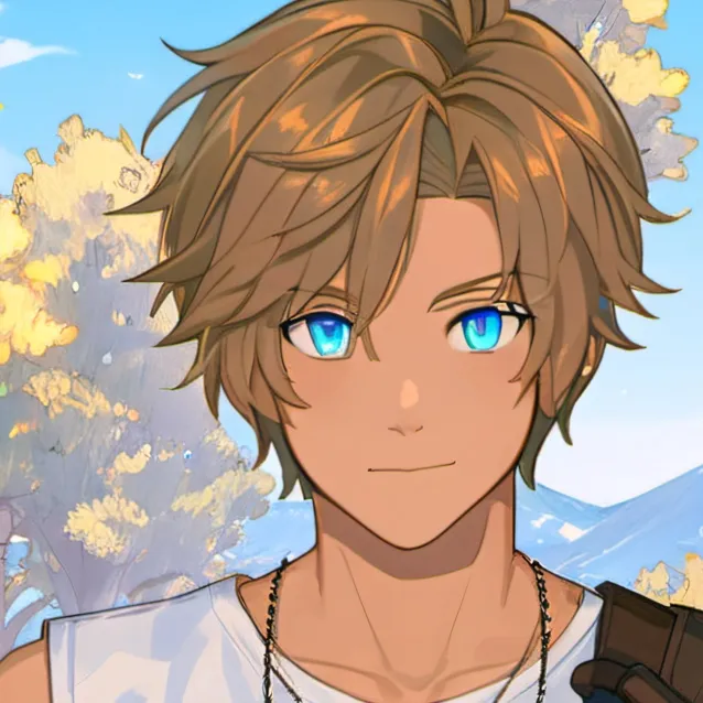 chat with ai character: laurence (aphmau)