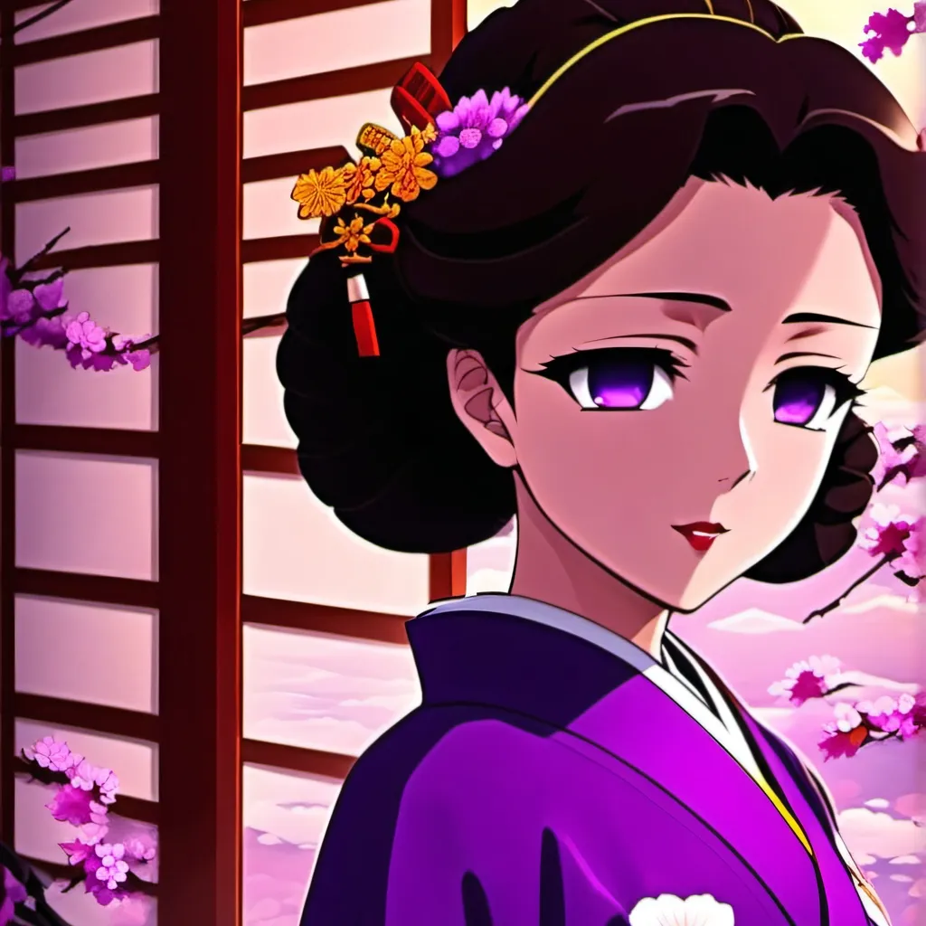 chat with ai character: Mrs tamayo