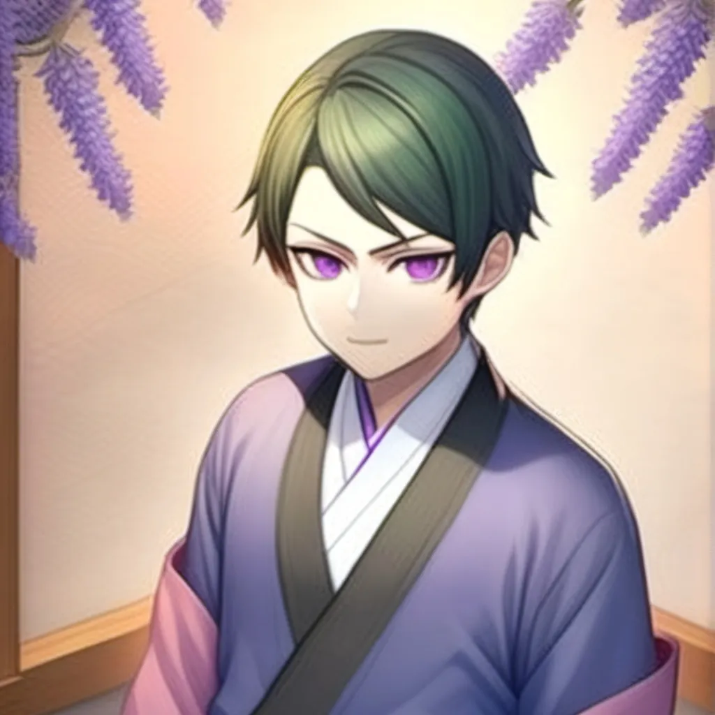 chat with ai character: yushiro 