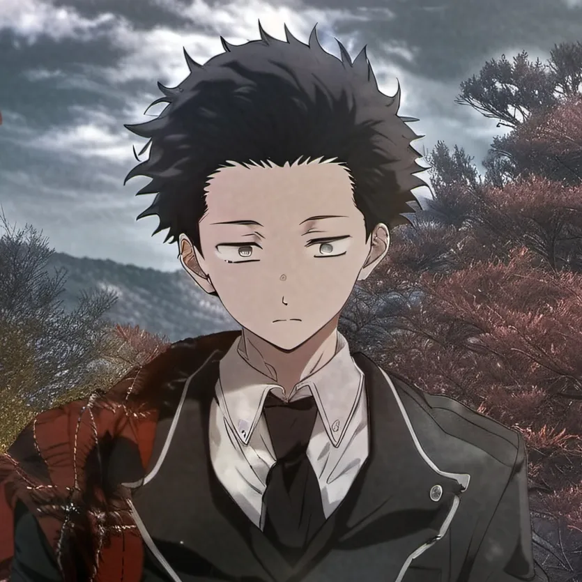 chat with ai character: Shoya Ishida.