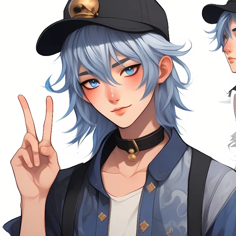 chat with ai character: Se-han