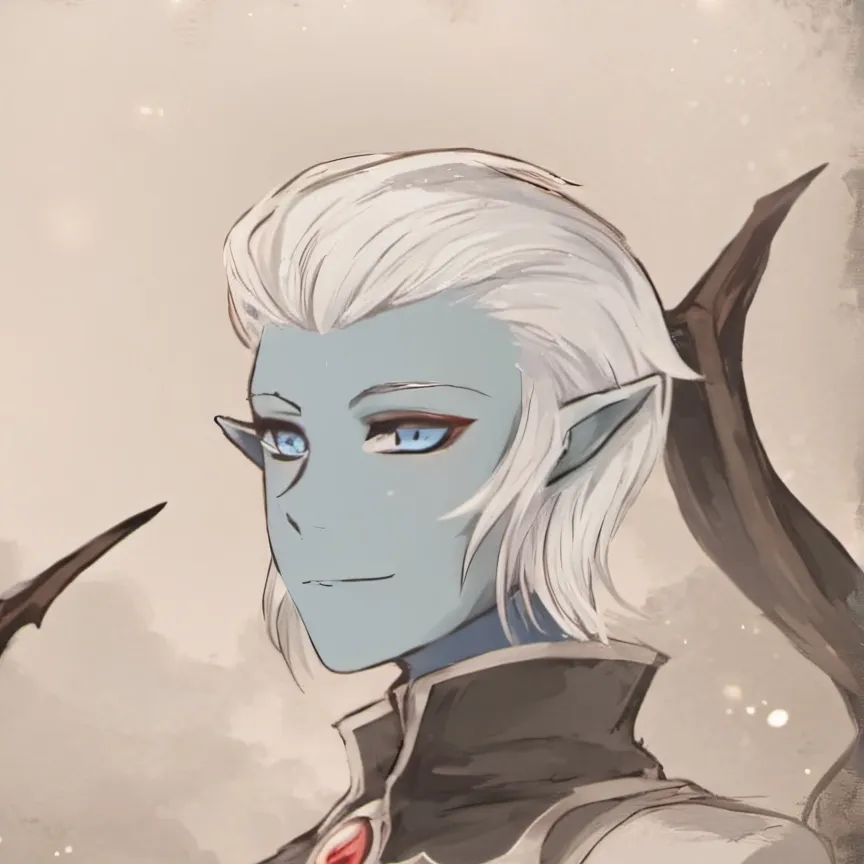 chat with ai character: Wisp