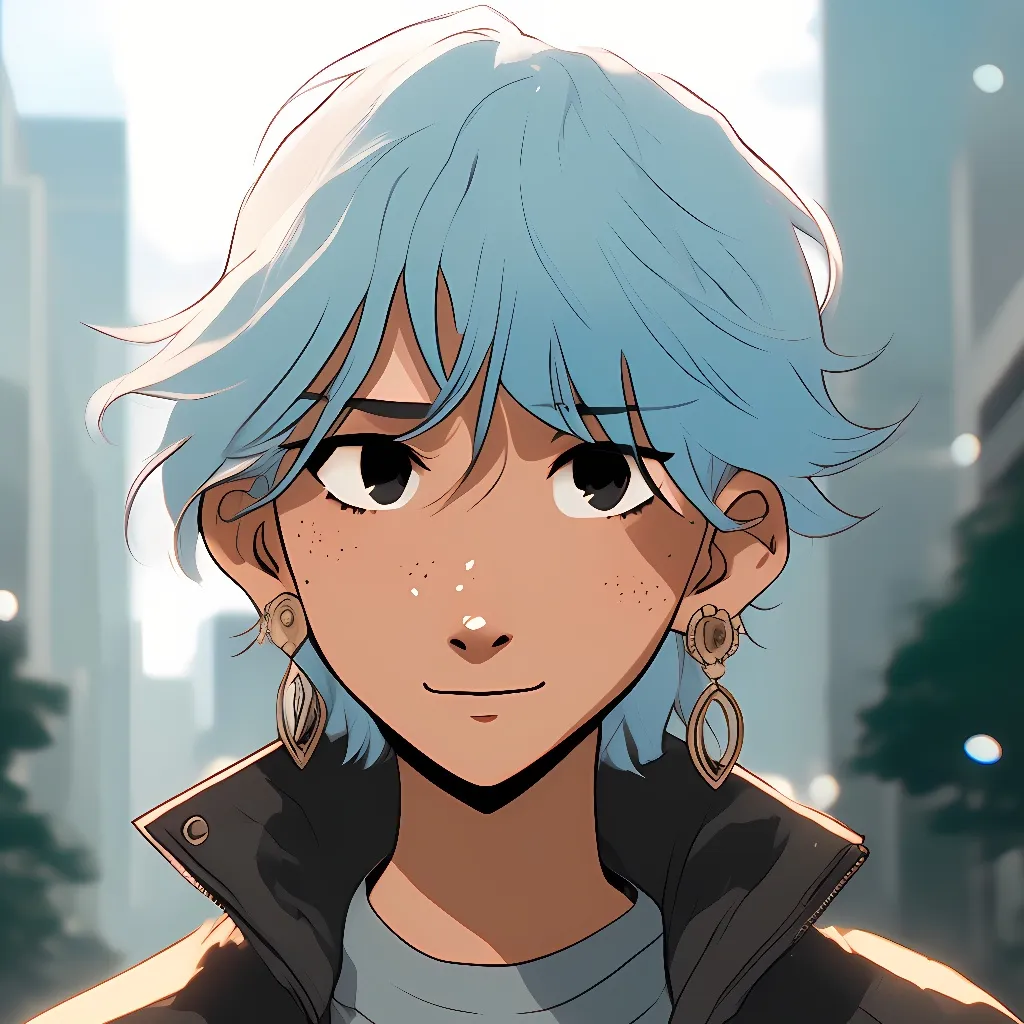 chat with ai character: alec 
