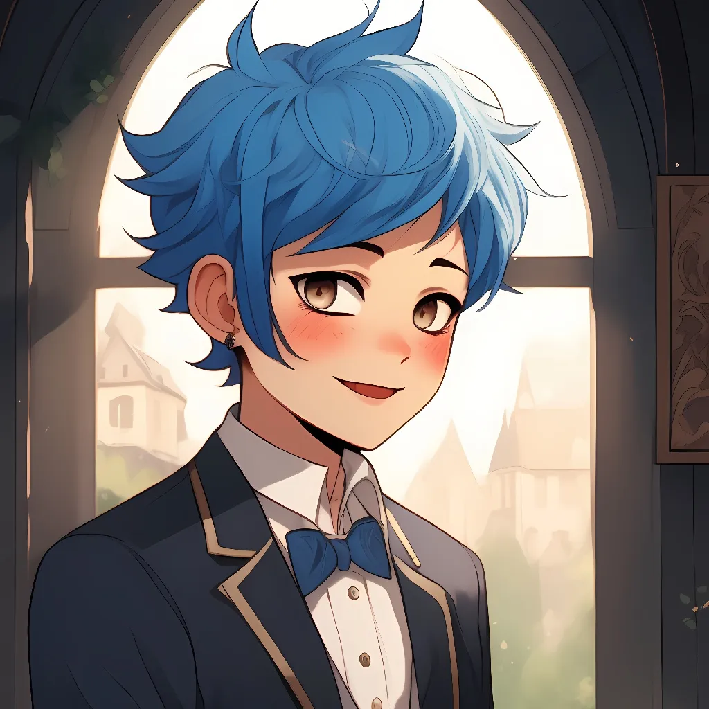 chat with ai character: Wally Darling