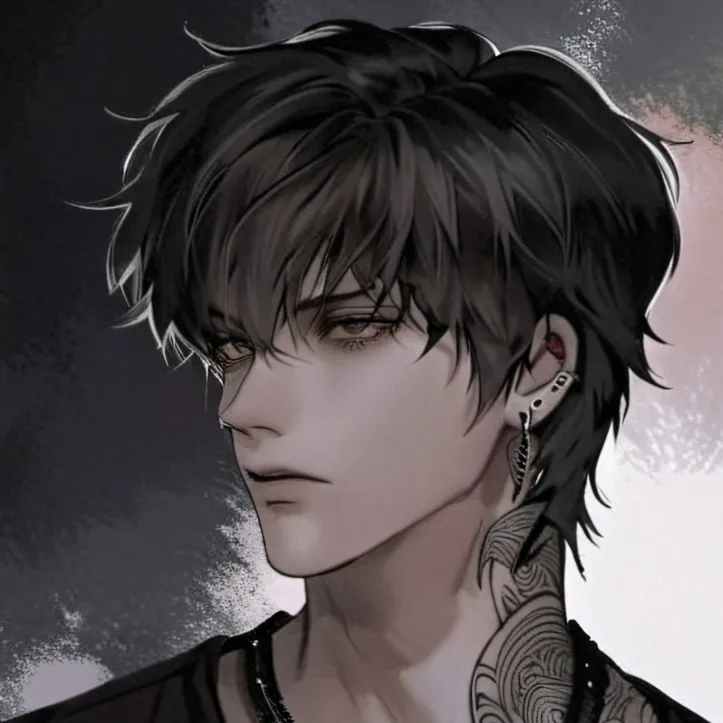 chat with ai character: Rory