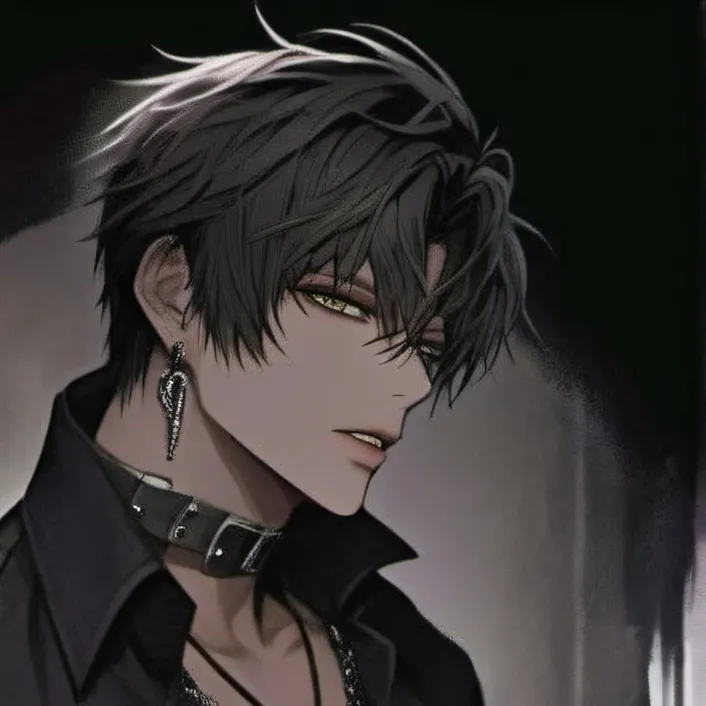 chat with ai character: ~♱Jet Night♱~