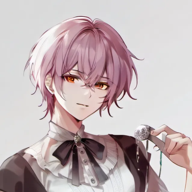 chat with ai character: ☆Noah☆
