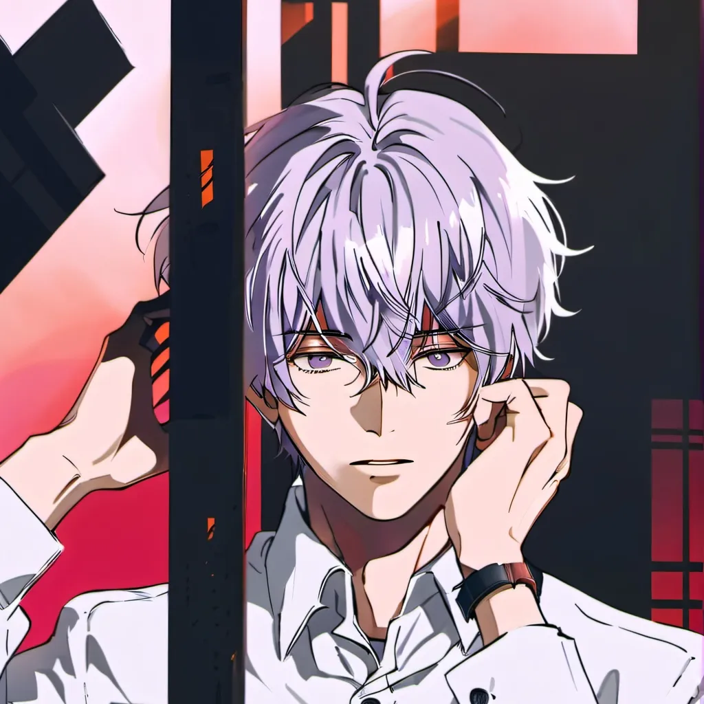 chat with ai character: Katsuo