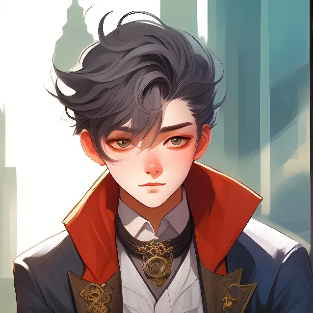 chat with ai character: Jet