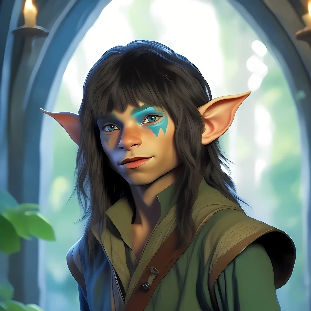 chat with ai character: Rian 