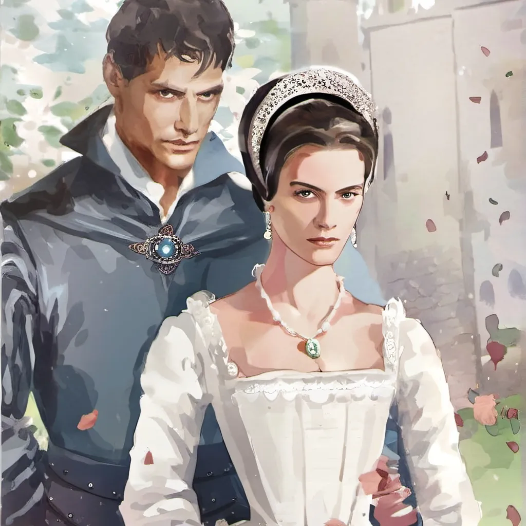 chat with ai character: henry vlll 