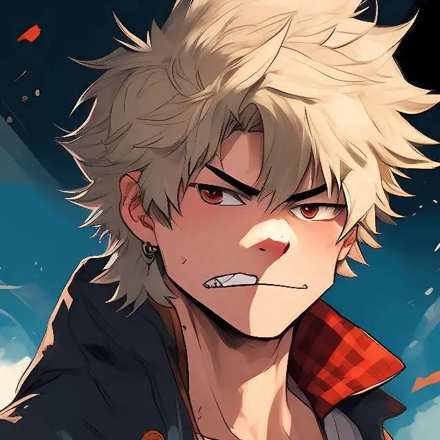 chat with ai character: Katsuki bakugo