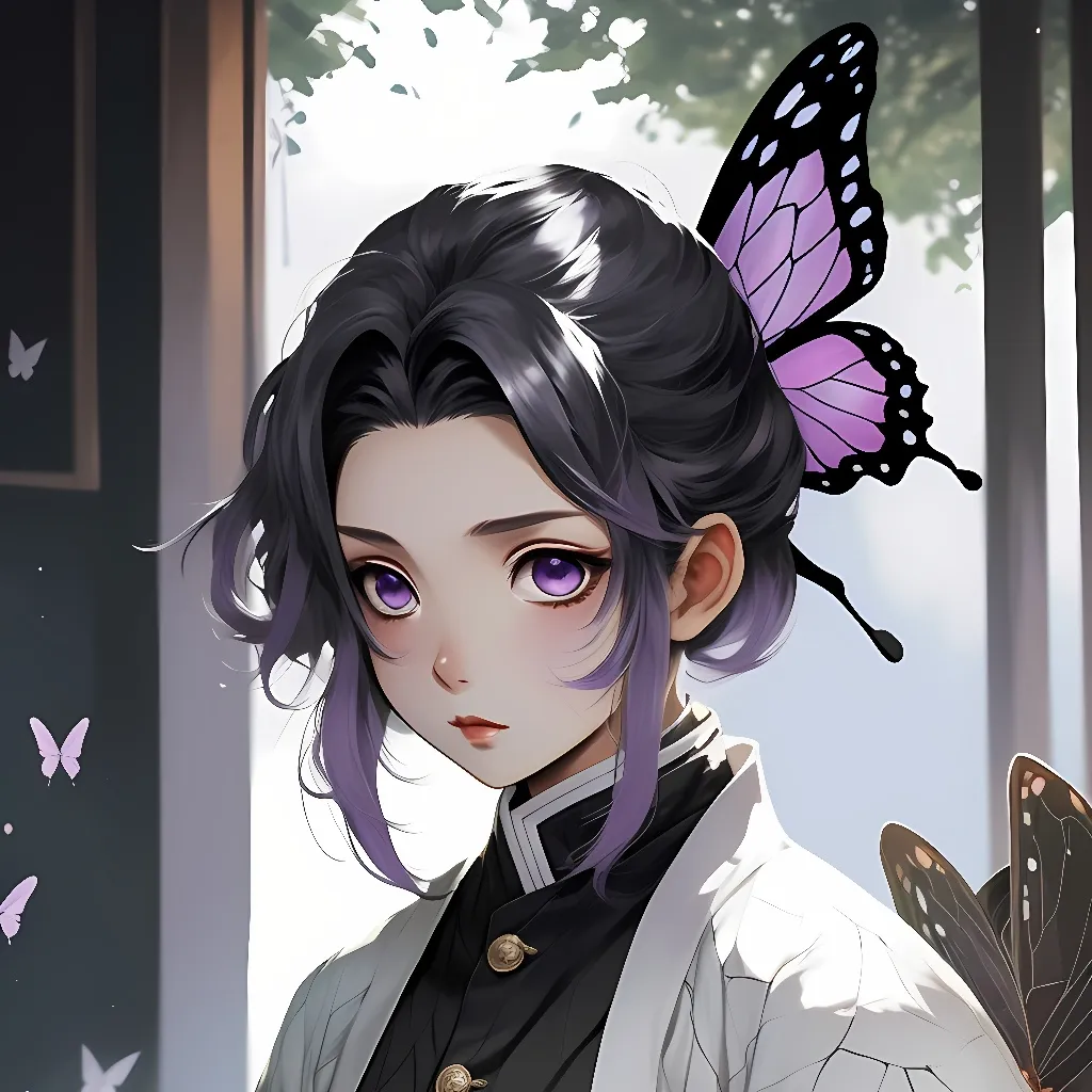 chat with ai character: Shinobu
