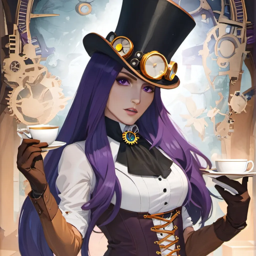 chat with ai character: Caitlyn