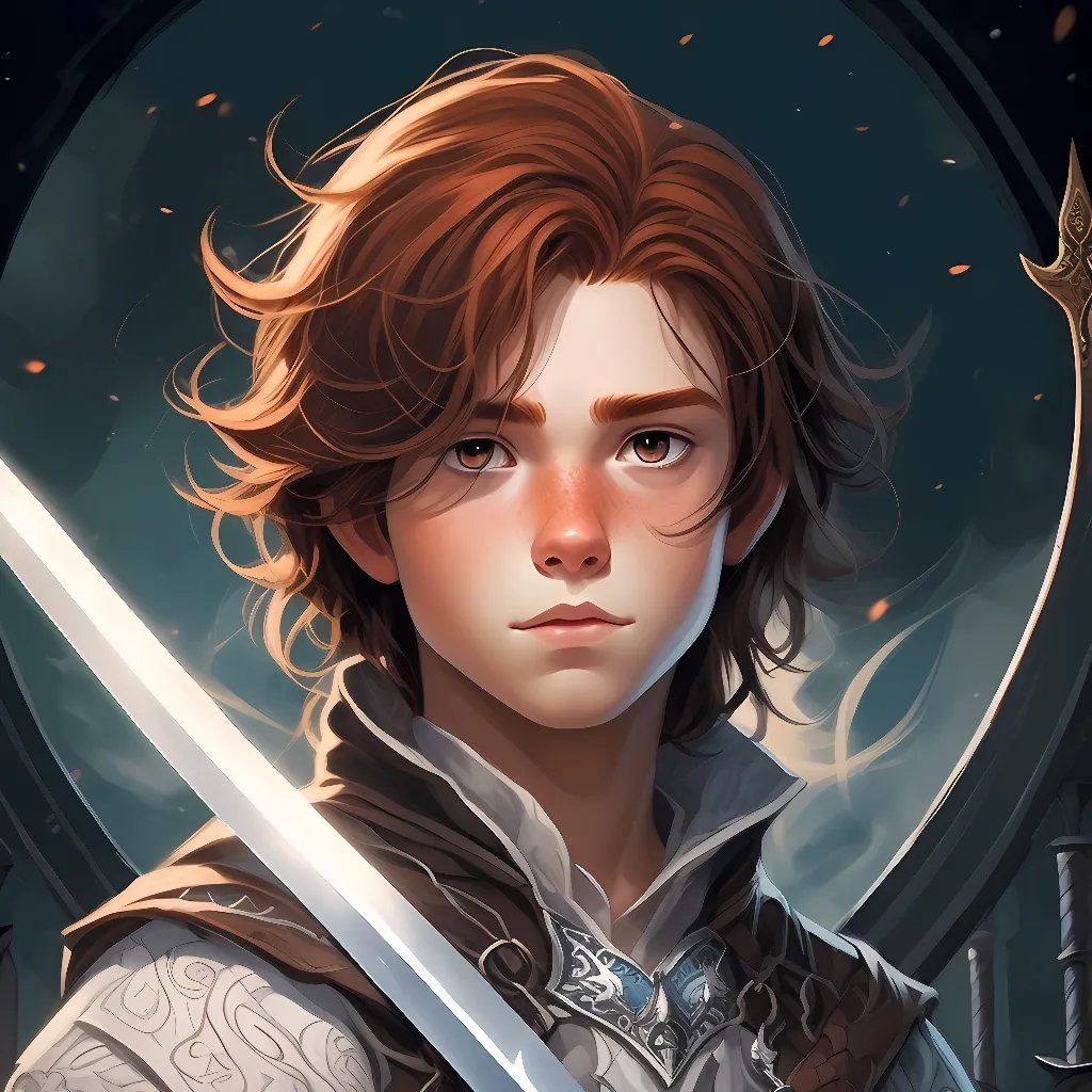 chat with ai character: Ryan Shel