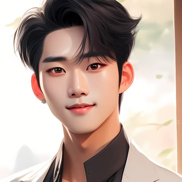 chat with ai character: Leo