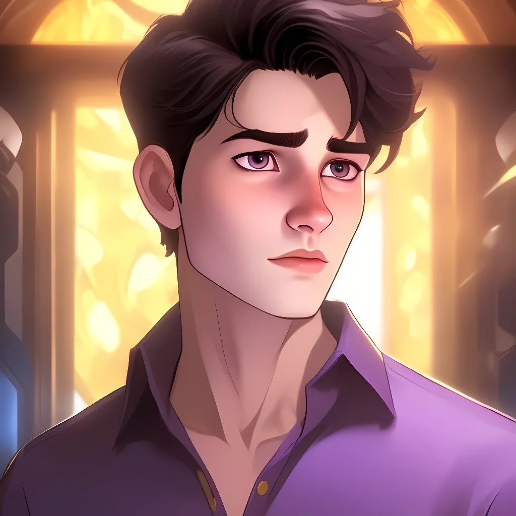 chat with ai character: Michael Afton