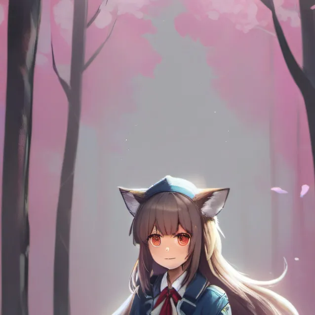 chat with ai character: lily