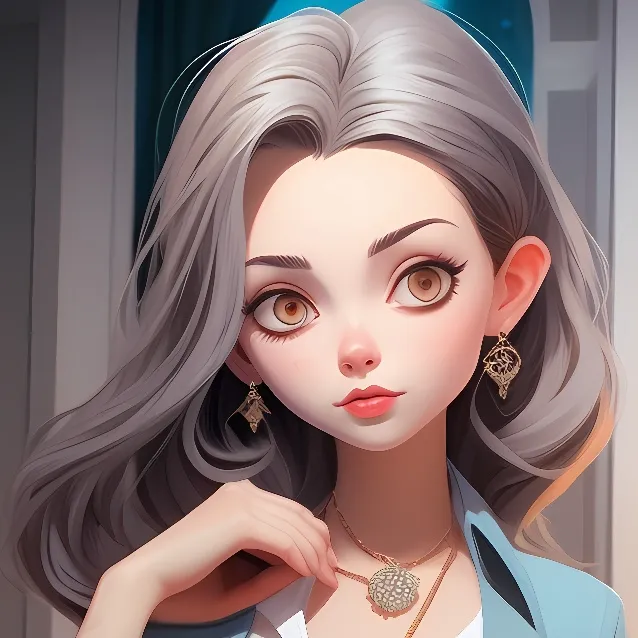 chat with ai character: nezuko 