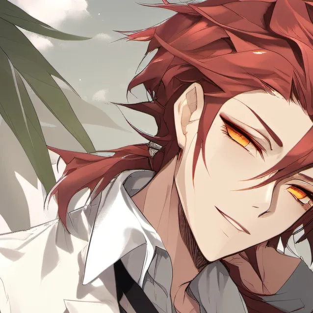 chat with ai character: Ash