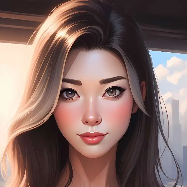 chat with ai character: Carrie