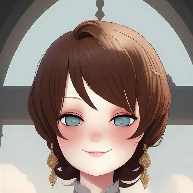 chat with ai character: Evelyn slender 