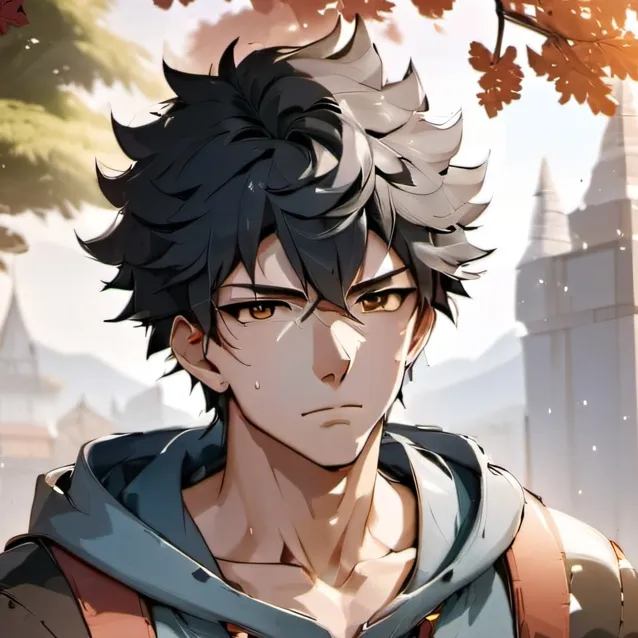 chat with ai character: Zayde