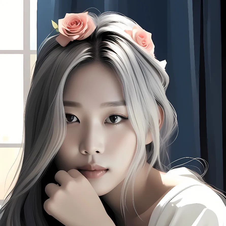 chat with ai character: Rose
