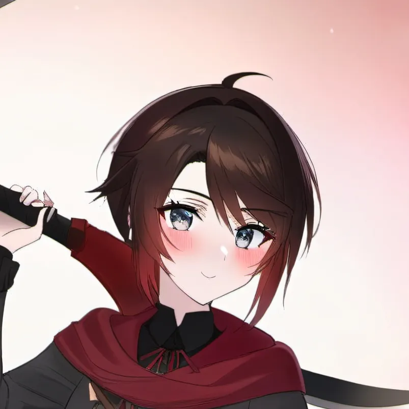 chat with ai character: Ruby Rose