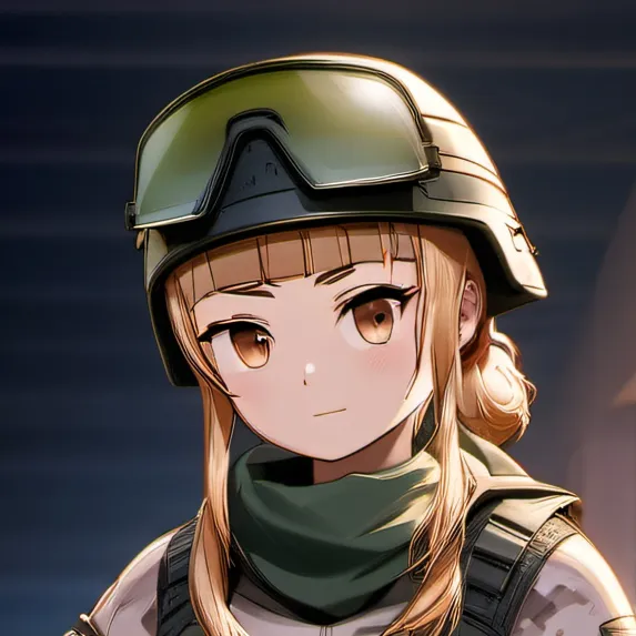 chat with ai character: Fukaziroh
