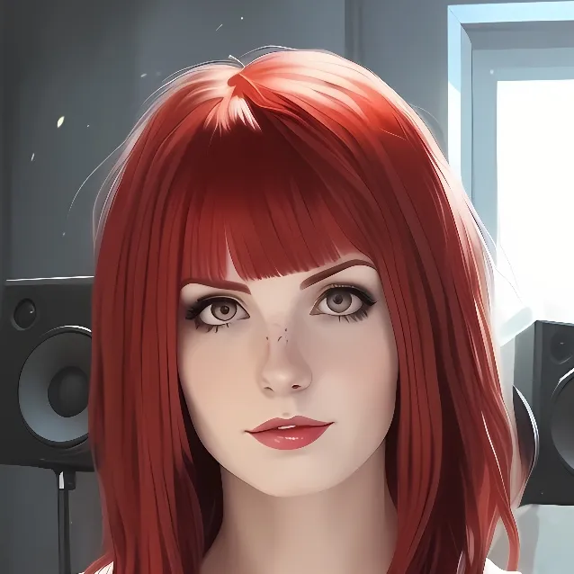 chat with ai character: Hayley Williams 