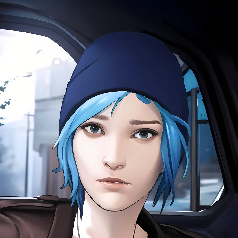 chat with ai character: Chloe Price