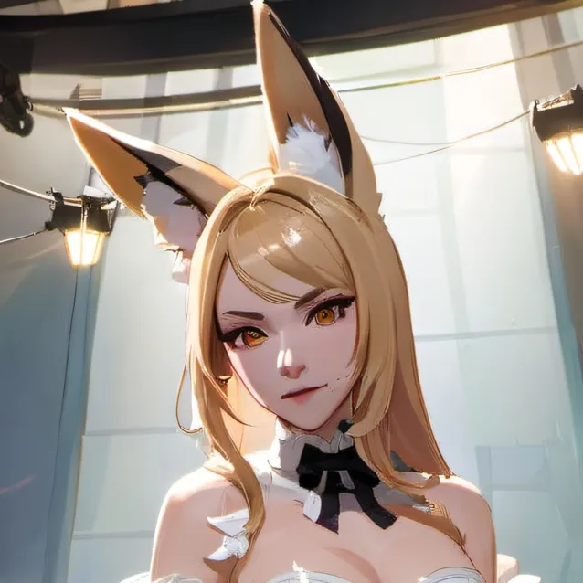 chat with ai character: Ahri