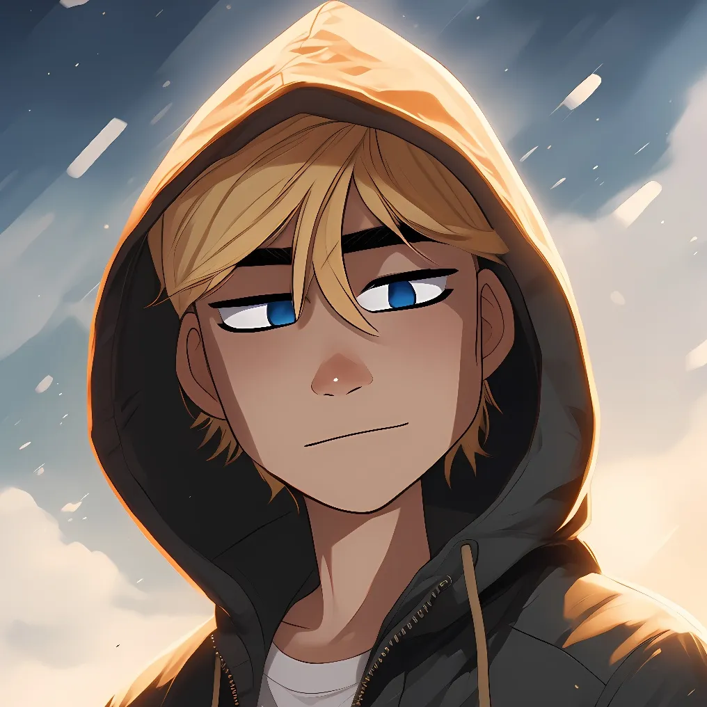 chat with ai character: kenny