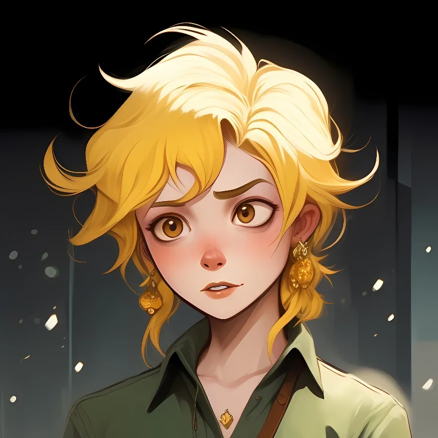 chat with ai character: tweek 
