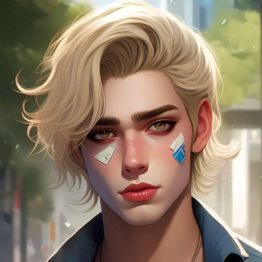 chat with ai character: Mike