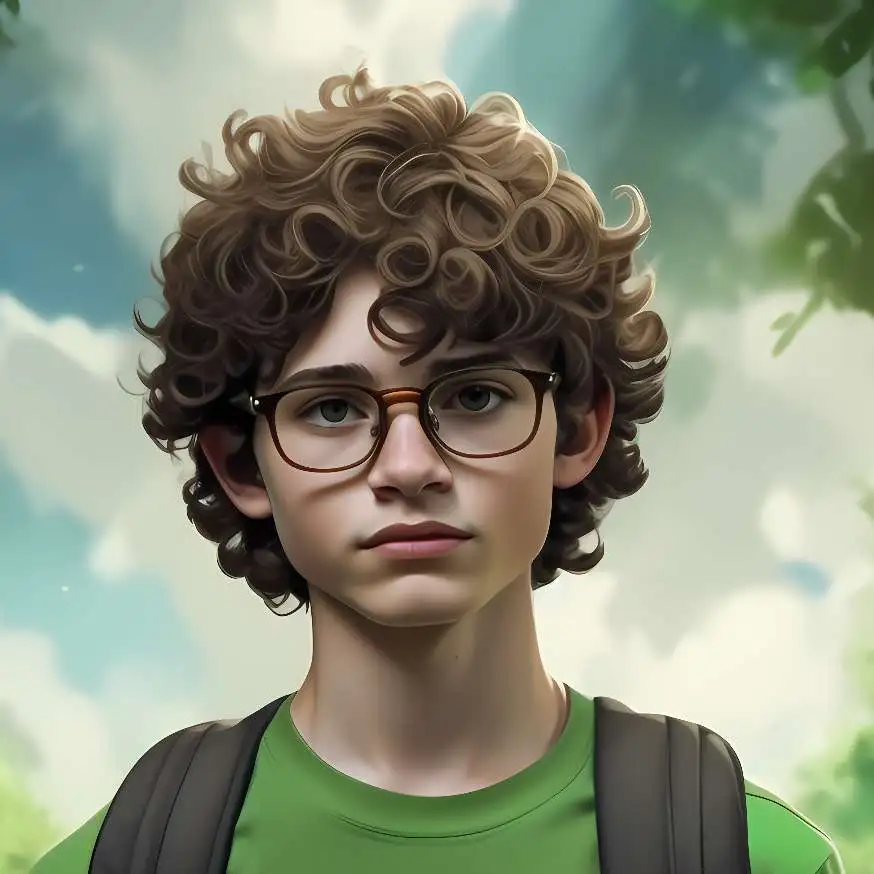 chat with ai character: Richie  Tozier