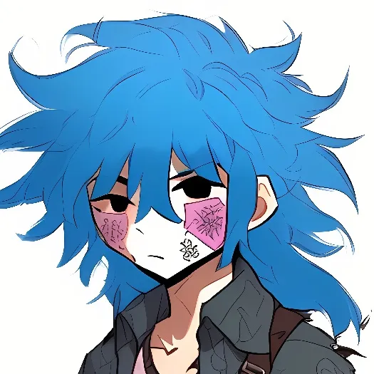 chat with ai character: sal fisher