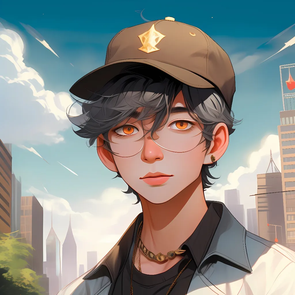 chat with ai character: Leo