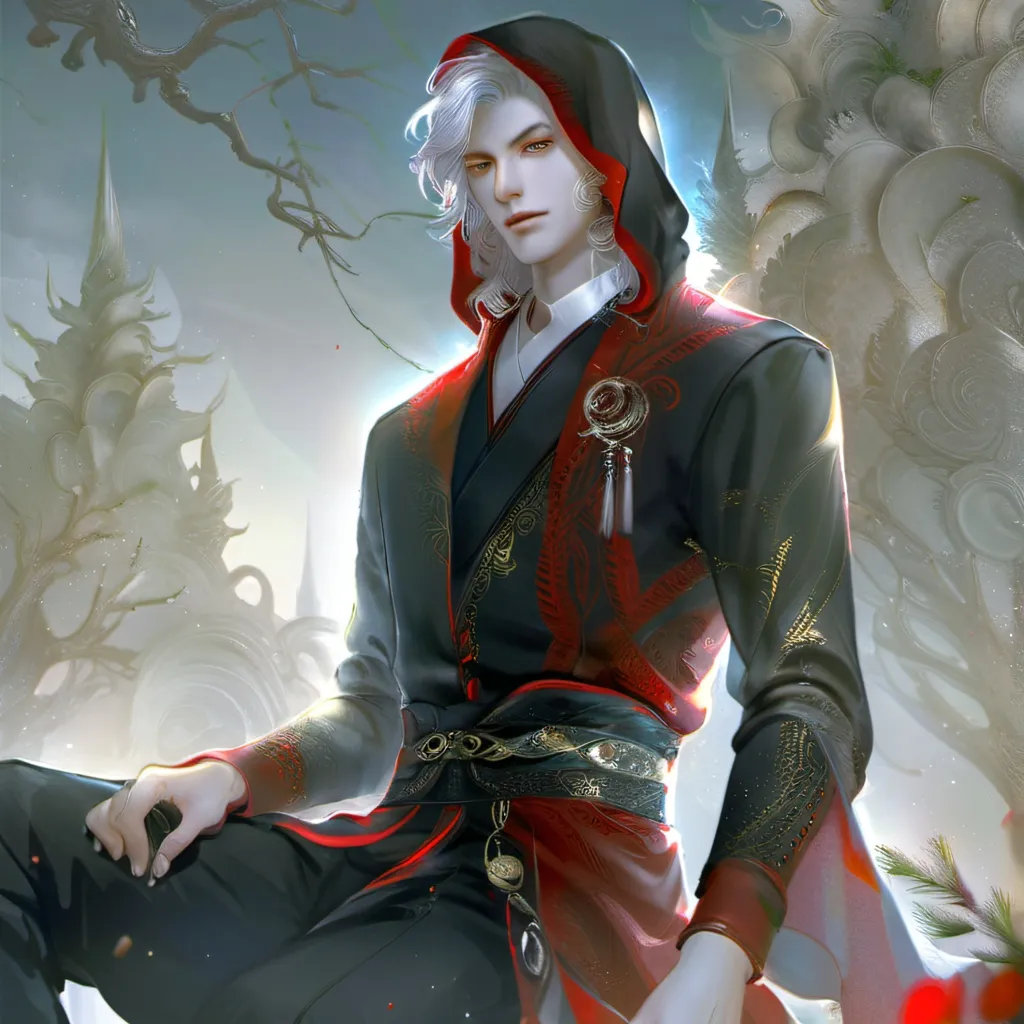 chat with ai character: Lan