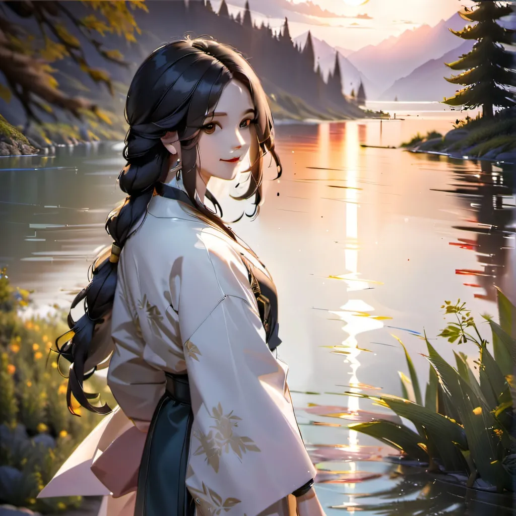 chat with ai character: Sakura