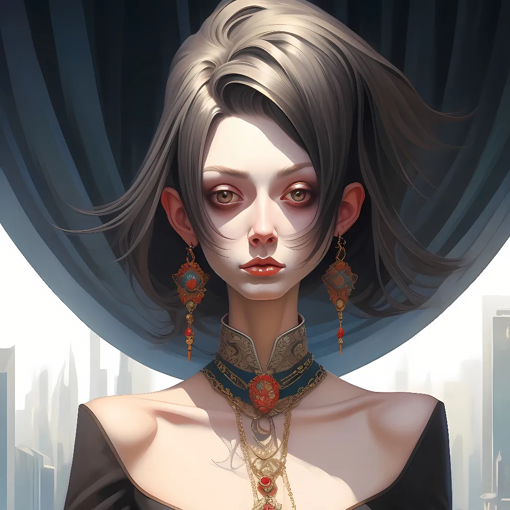 chat with ai character: Anna