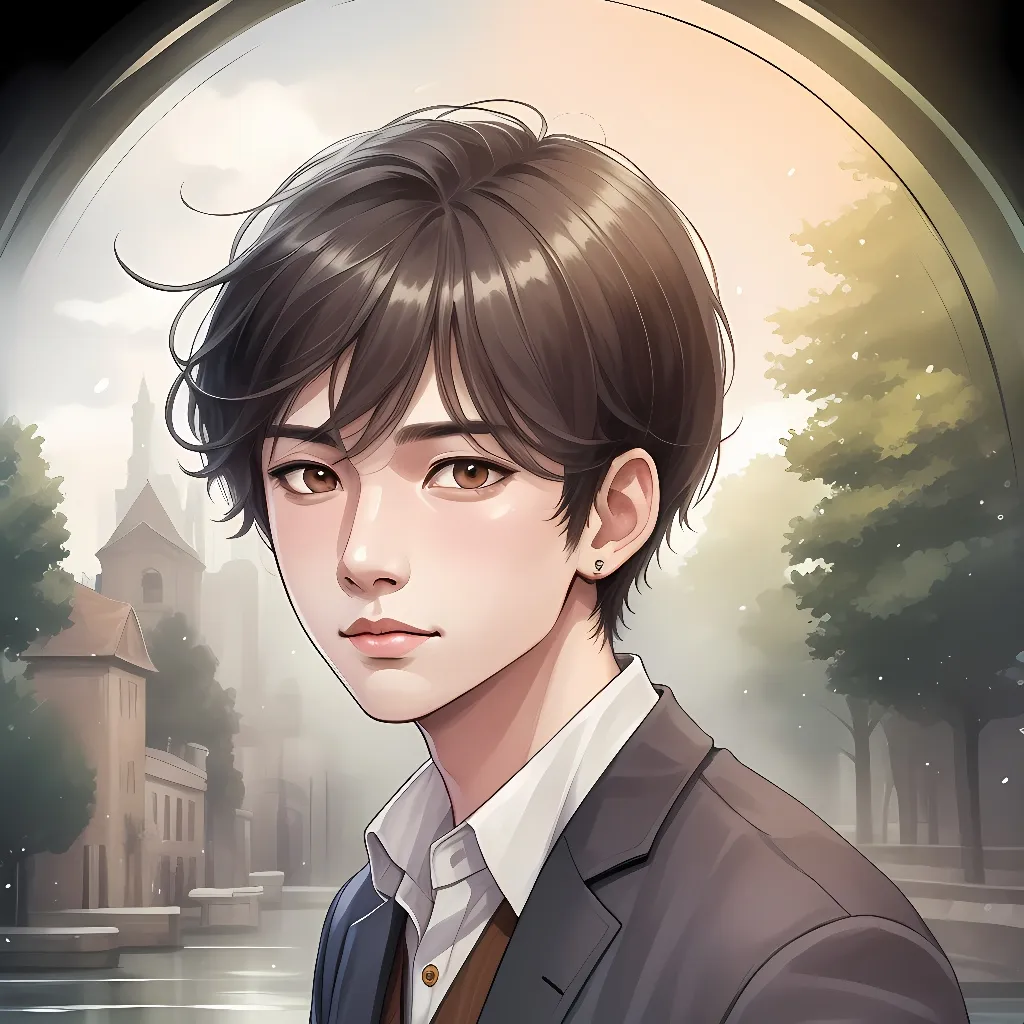 chat with ai character: alex