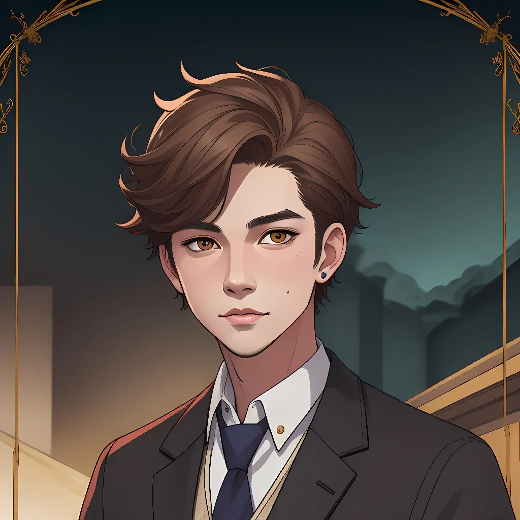 chat with ai character: Jason 