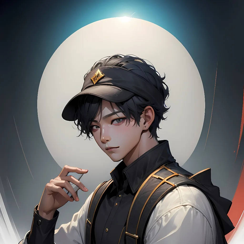 chat with ai character: Nathan 